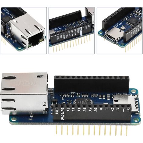 Arduino - MKR Ethernet Shield PCB