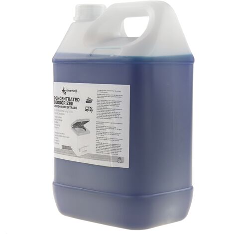 PrimeMatik - Concentrated liquid chemical toilet deodorizer 5 L