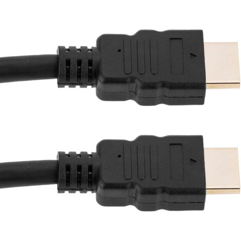 Câble HDMI 2.0 mâle à Ultra HD 4K 1m - Cablematic