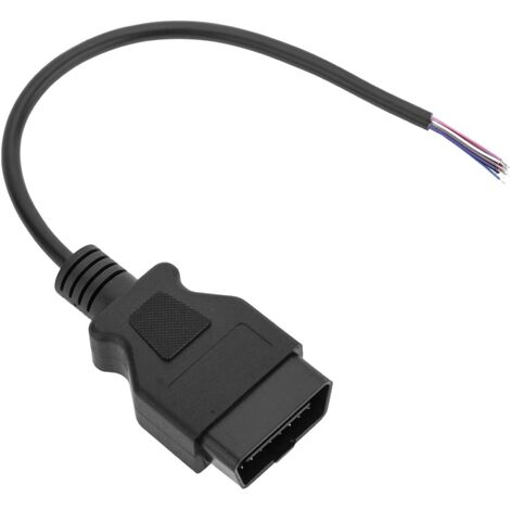 Bematik Open Obd Diagnostic Cable Pin Male Full Pinout