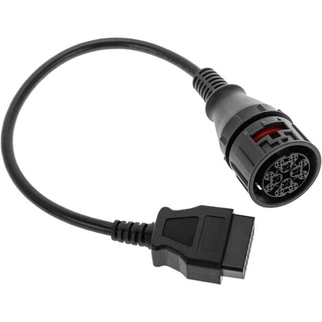 Bematik Obd Pin Female Diagnostic Cable Compatible With Man