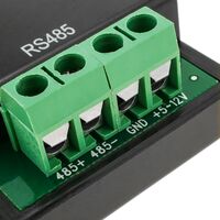 BeMatik - Serial adapter RS232 DB9 to RS485 4 pin