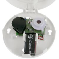 BeMatik - Smoke alarm detector for ceiling mount DB050