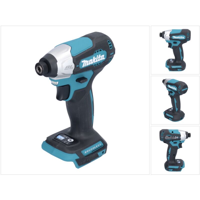 Makita DTD172Z Trapano avvitatore battente a batteria