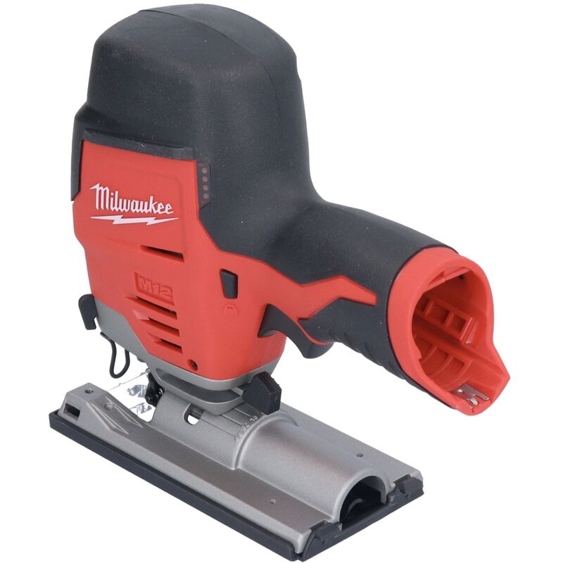 Milwaukee Milwaukee M12 JS-0 Seghetto alternativo a batteria 12 V Solo (  4933431305 ) - senza batteria, senza caricabatteria