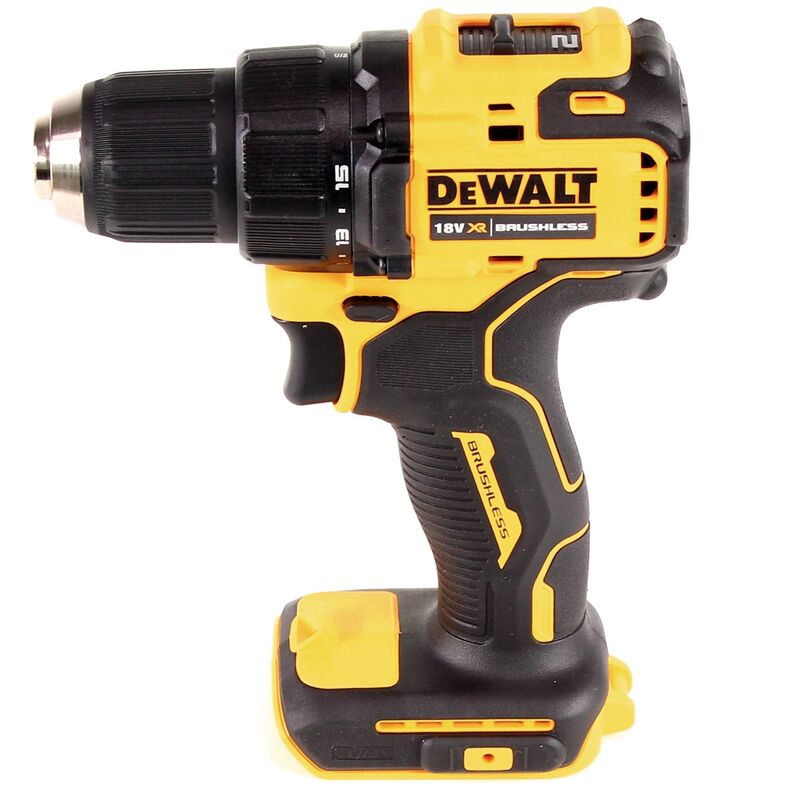 Trapano avvitatore a batteria DeWalt DCD708P1T 18V Li-Ion