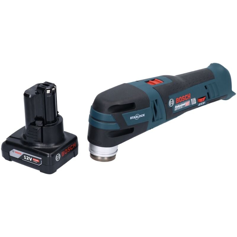 Utensile multifunzione GOP 12V-28 Bosch in valigetta senza