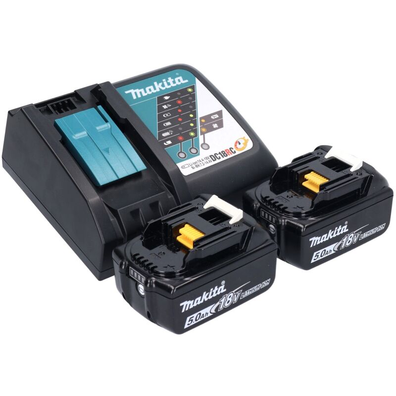 Soffiatore A Batteria MAKITA DUB185Z In Offerta - Foto 4