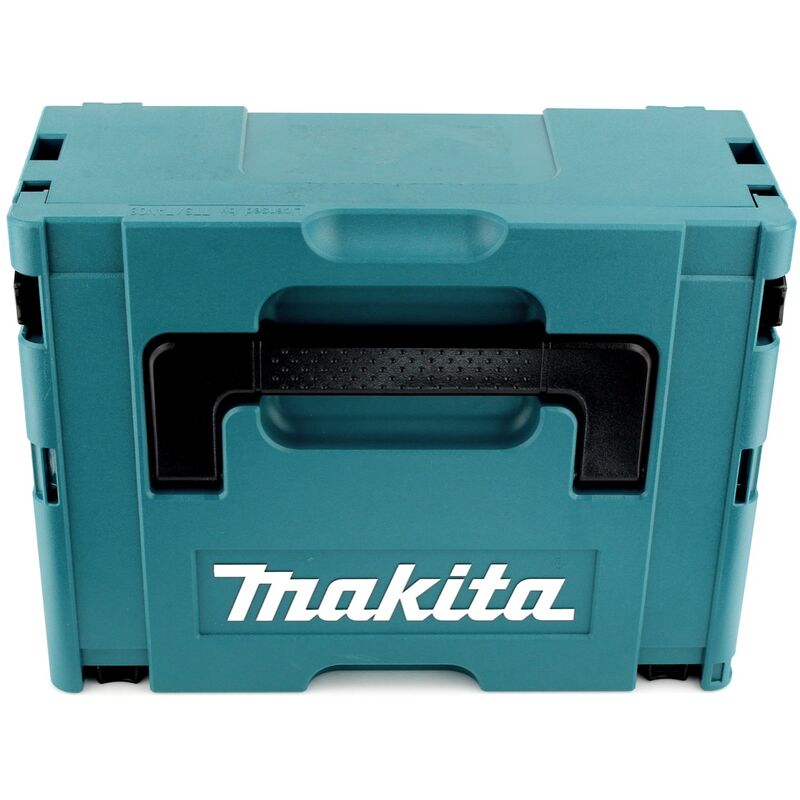 Makita DJV185ZJ Seghetto alternativo LXT Brushless 18 V senza batterie