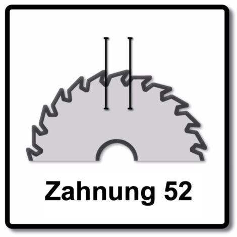 Lama Per Sega Circolare 'Denti Medi' 170 Mm - Foro 16 Mm, Taglia - Foto 5