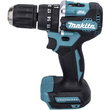 Makita DHP 483 Z 18 V Li-Ion Brushless Solo Perceuse-visseuse à
