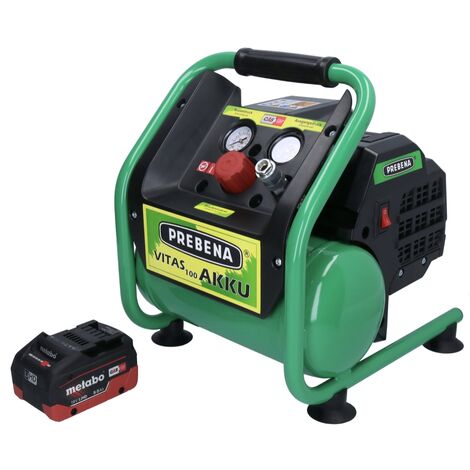 Prebena Compressore Vigon 120 12 l 8 bar