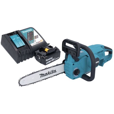 Makita DUC252Z Motosega a batteria 18V senza batteria senza caricabatterie