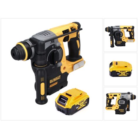 DeWalt DCH 273 N Trapano a percussione a batteria 2,1J 18V - SDS Plus - Brushless + 1x batteria 5,0 Ah - senza caricabatterie (1/5)