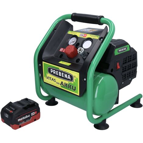 Prebena VITAS 45 Compressore /senza olio / 10 bar