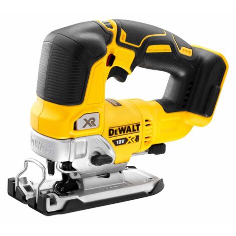 Sega a tazza senza spazzole 18V DEWALT - macchina nuda - DCS334N