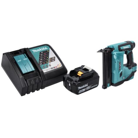 Kit Fresatrice Lamellare Trend T18S 18V – 1 Batteria 2Ah + Caricatore Rapido, Per Giunzioni A Biscotto