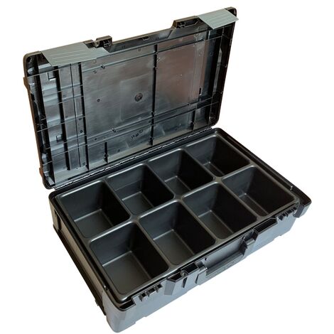 BS Systems Bidone per minuteria 8 bidoni XLB ( 6100000151 )