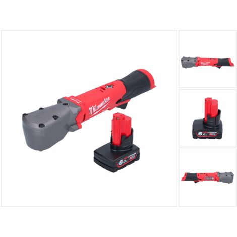 Smerigliatrice Angolare Milwaukee M12 FUEL Senza Batteria - Compatta E Potente - Foto 6