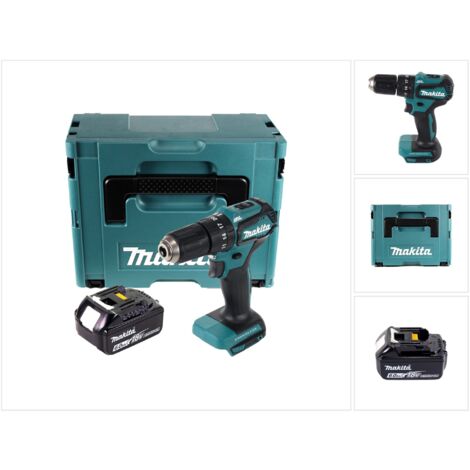Avvitatore ad Impulsi Attacco 1/2 a Batteria 18V MAKITA Massa Battente Coppia 700Nm Kit Valigetta DTW700RTJ Lucana Utensili s.r.l. - Vendita e Noleggio