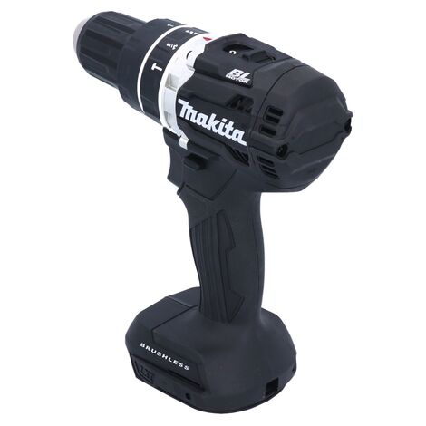 Trapano avvitatore a percussione a batteria Makita DHP 484 ZB 18V