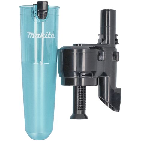 Makita Accessorio separatore ciclonico 400 ml (191D73-9) per aspirapolvere  a batteria DCL 280 / 281 / CL