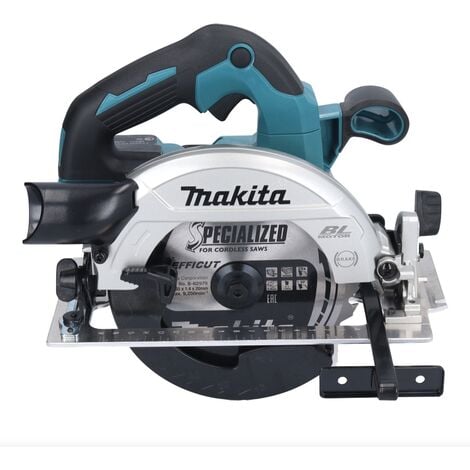 Makita SP6000J1 Sega Circolare 165mm con binario di guida 1,5M