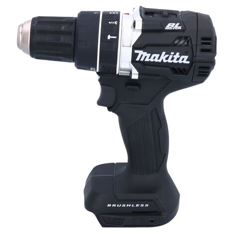 Makita DHP 484 RG1B 18 V 54 Nm trapano avvitatore a percussione a batteria  Brushless nero