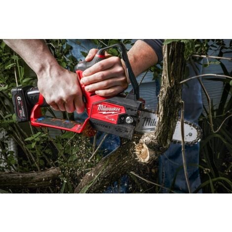 Milwaukee Milwaukee M12 FHS-0 Potatore a batteria 12 V 15 cm Brushless