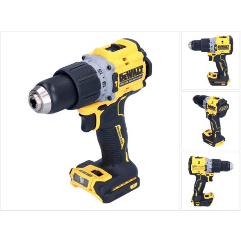 Trapano a percussione a batteria DeWalt DCD 805 N 18 V 90 Nm