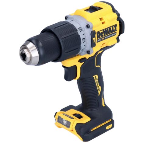 Trapano a percussione a batteria DeWalt DCD 805 N 18 V 90 Nm