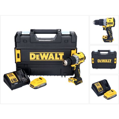 Dewalt Avvitatore A Percussione Senza Spazzole XR, 18 V, DCF887N E Trapano Combinato DCD796N - Foto 4