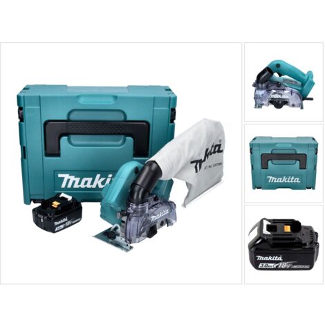 Makita Sega Circolare 18v | Confronta Prezzi - Foto 3