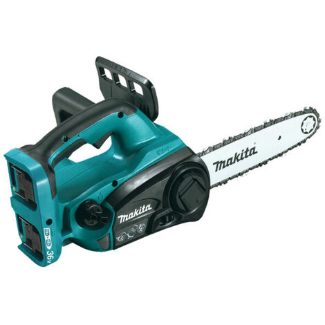 Makita DUC 302 Z Motosega a batteria 2 x 18 V = 36 V Solo - (senza batteria, senza caricatore)