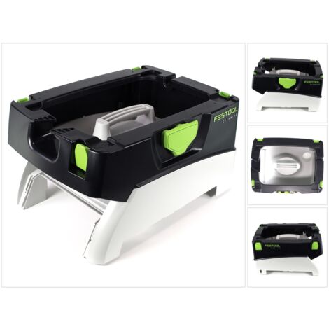 Festool Alloggiamento per tubo d'aspirazione CT MINI Facelift ET-BG ( 499748 ) per CT MINI/MIDI (secondo il numero di riferimento)