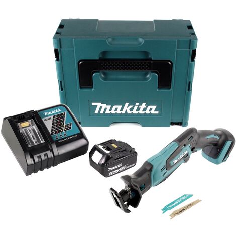 Seghetto Alternativo Senza Filo Makita DJR183ZJ 18V - 0-3000 Col/min, 20mm Corsa, Con Luce LED