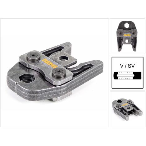 REMS Pinza a pressare V 22  570135