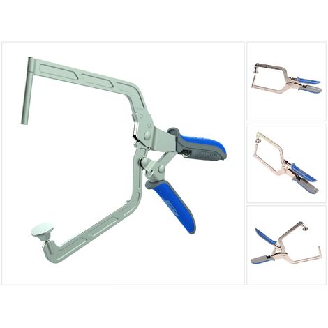 Morsetto angolare destro KREG con Automaxx - KHCRA-INT