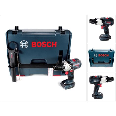 Bosch GSB 18V-85 C Trapano avvitatore con percussione a batteria 18V / 85Nm in valigetta L-Boxx ( 06019G0302 ) - senza batteria, senza caricabatterie (1/5)