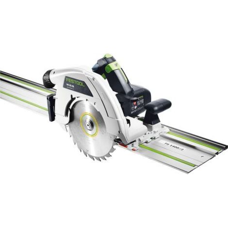 Festool HK 85 EB-Plus-FS Sega circolare manuale Troncatrice 2300W 230mm nel Systainer ( 574661 ) + Lama HW + Guida di scorrimento (1/5)