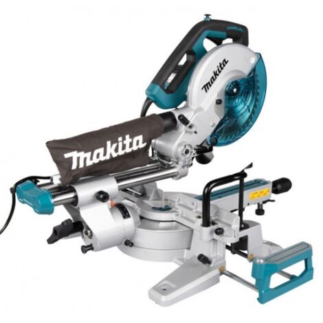 Sega per troncare e tagliare Makita LS0816F, 216 mm con funzione di trazione