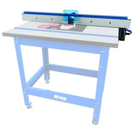 Recinzione di precisione per fresatrici - KREG - PRS1045