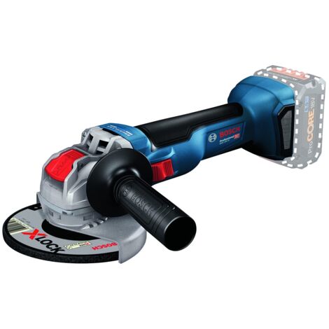 Mulino angolare Bosch Professional GWX 18V-10 solo