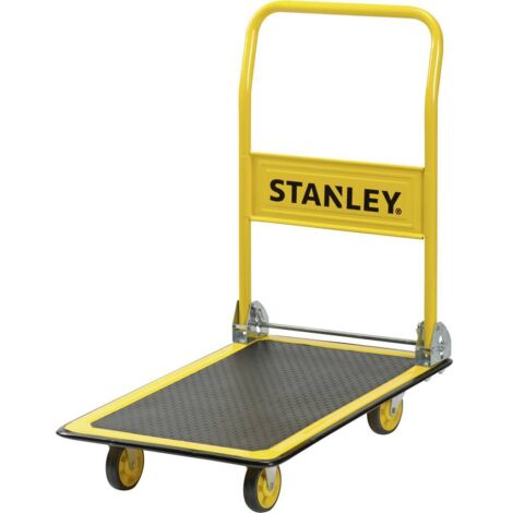 Carrello di trasporto Stanley SXWT-PC527 con piano di carico 150 kg 735 x 470 mm
