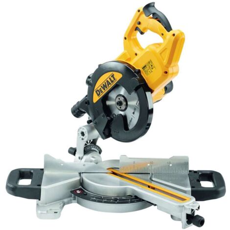 Sega per pannelli DeWalt DWS 774 1400 W 216 mm Solo