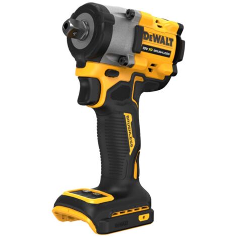 Avvitatore a impulsi a batteria DeWalt DCF 922 N 18 V 406 Nm 1/2" Brushless Solo - senza batteria, senza caricabatterie