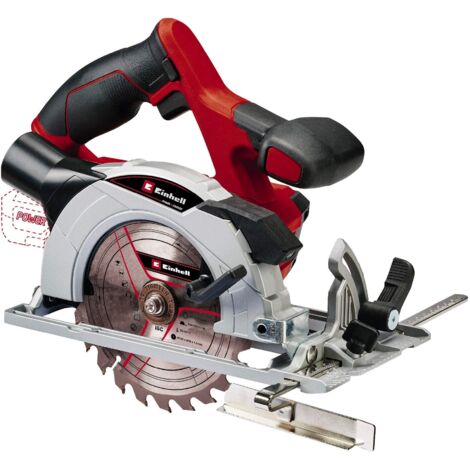 Sega circolare a batteria Einhell TE-CS 18/150 Li 18 V 150 mm ( 4331220 ) Solo - senza batteria, senza caricabatterie