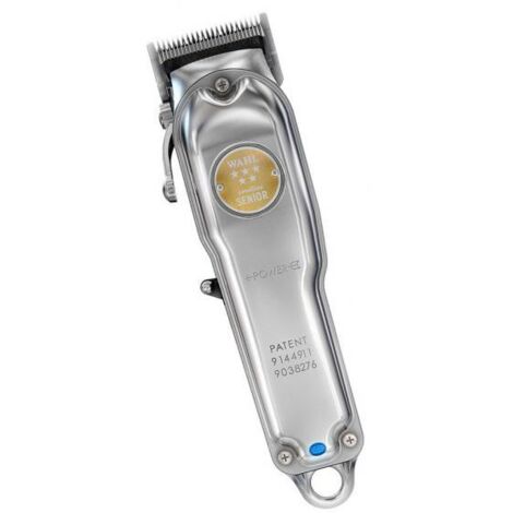 Wahl 3000116 tagliacapelli Metallico Ioni di LitioWahl (1/3)