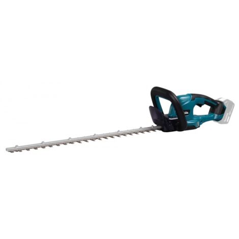 Makita Attrezzature da giardino - Tagliasiepi a batteria 18V 60 cm, senza batteria e caricabatterie DUH607Z