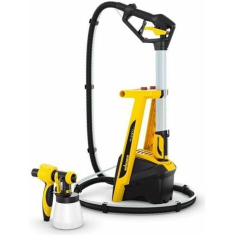 Wagner - Pistola per vernice murale e macchie 800ml 630W - Spruzzatore universale W 950 Flexio